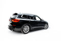 Maxton Design Seitenschweller für BMW X3 G01 [2017-2021] | Schwarz Hochglanz | ABS-Kunststoff