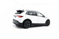 Maxton Design Street+ Seitenschweller Leisten Passend für Skoda Elroq RS Mk1 Schwarz Hochglanz