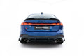 Maxton Design Street Pro Heckschürze passend für Audi S5 Limousine / Avant B10