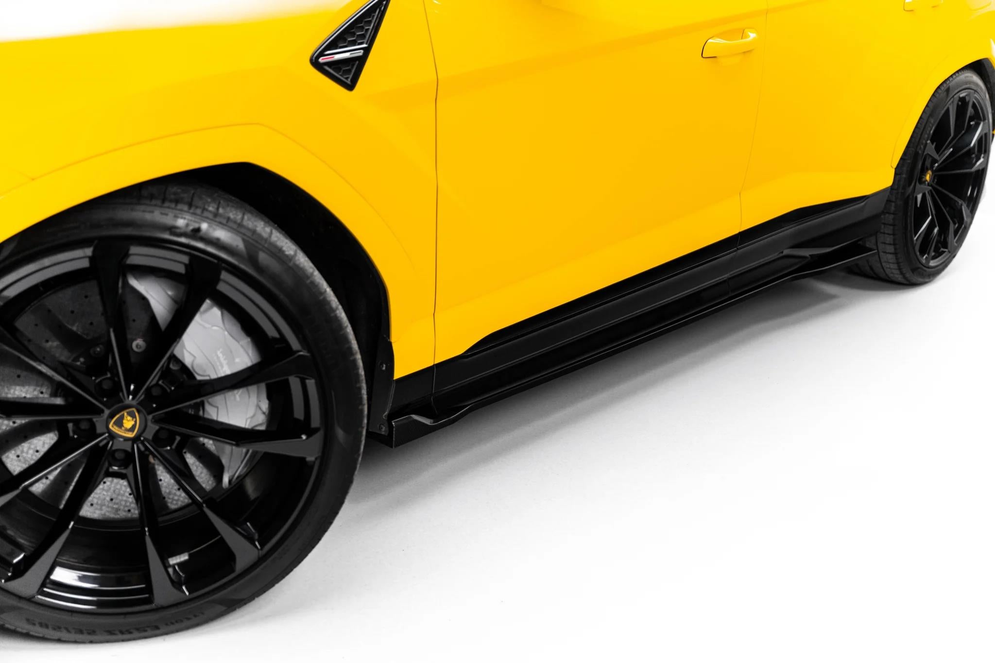 Maxton Design Prepreg Carbon Fiber Seitenschweller Lamborghini Urus Mk1