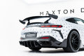 Maxton Design Prepreg Rear Bumper Carbon Canards Mercedes-AMG GT 63 / 55 / 63 S E Performance C192 für Mercedes-Benz AMG GT C192
