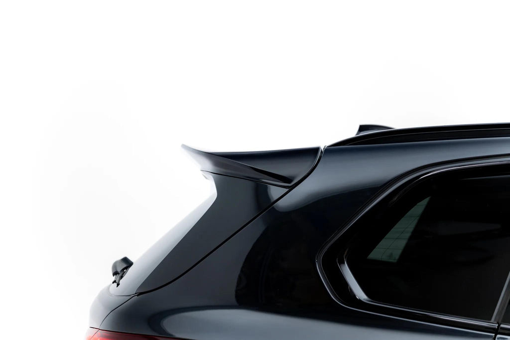 Maxton Design Heckspoiler für BMW X5 G05 [2018-2023] | Schwarz Hochglanz | ABS-Kunststoff