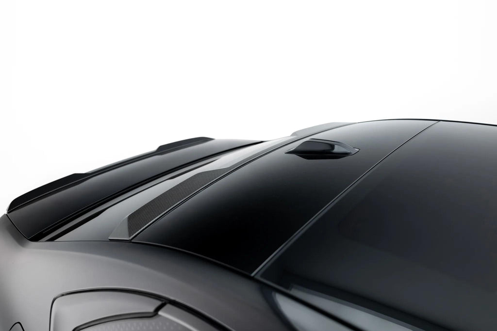 Maxton Design Prepreg Carbon Fiber Rear Window Spoiler (Upper) Bmw 7 M-Paket / M760e / I7 M-Paket G70