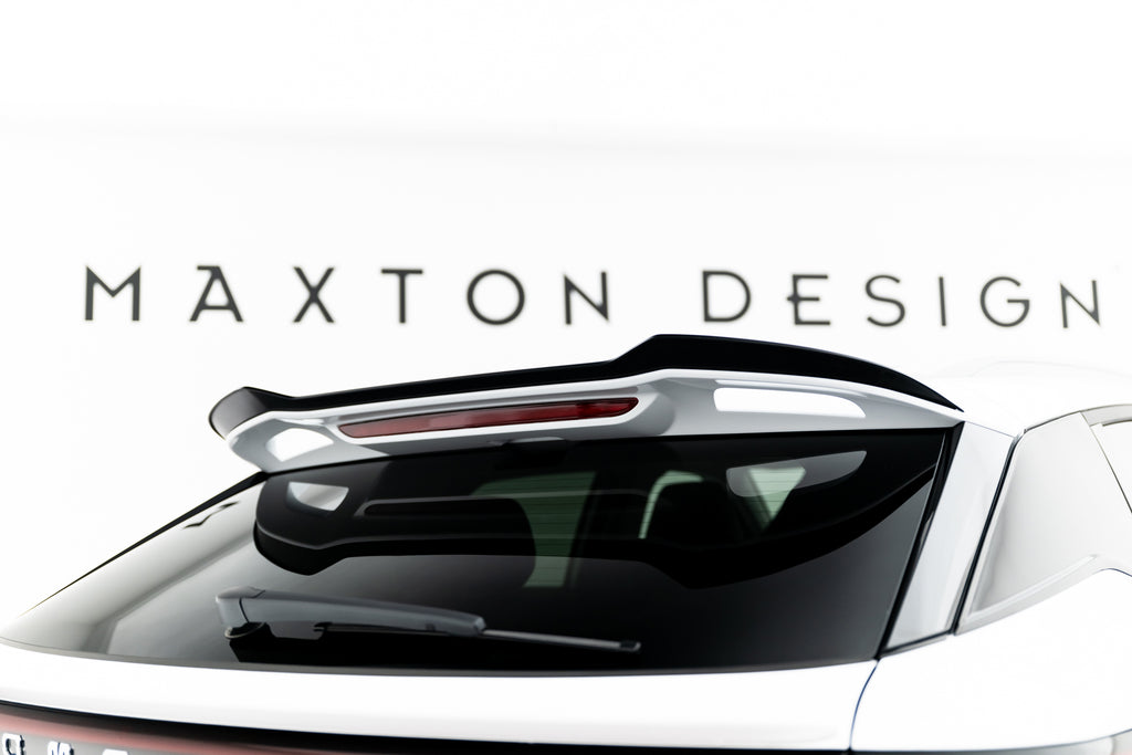 Maxton Design Spoiler CAP passend für Omoda 5 Mk1 schwarz Hochglanz