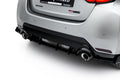 Maxton Design Street Pro Heckschürze passend für Toyota GR Yaris Mk4 Facelift