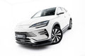 Maxton Design Street+ Spoilerlippe Front Ansatz V.2 passend für BYD Seal U Mk1 schwarz Hochglanz