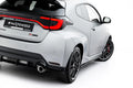 Maxton Design Street Pro Heck Ansatz Flaps Diffusor passend für Toyota GR Yaris Mk4 Facelift