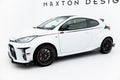 Maxton Design Street+ Seitenschweller Leisten V.2 passend für + Flaps passend für Toyota GR Yaris Mk4