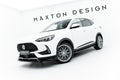 Maxton Design Street+ Seitenschweller Leisten passend für MG HS Mk1 Facelift schwarz Hochglanz