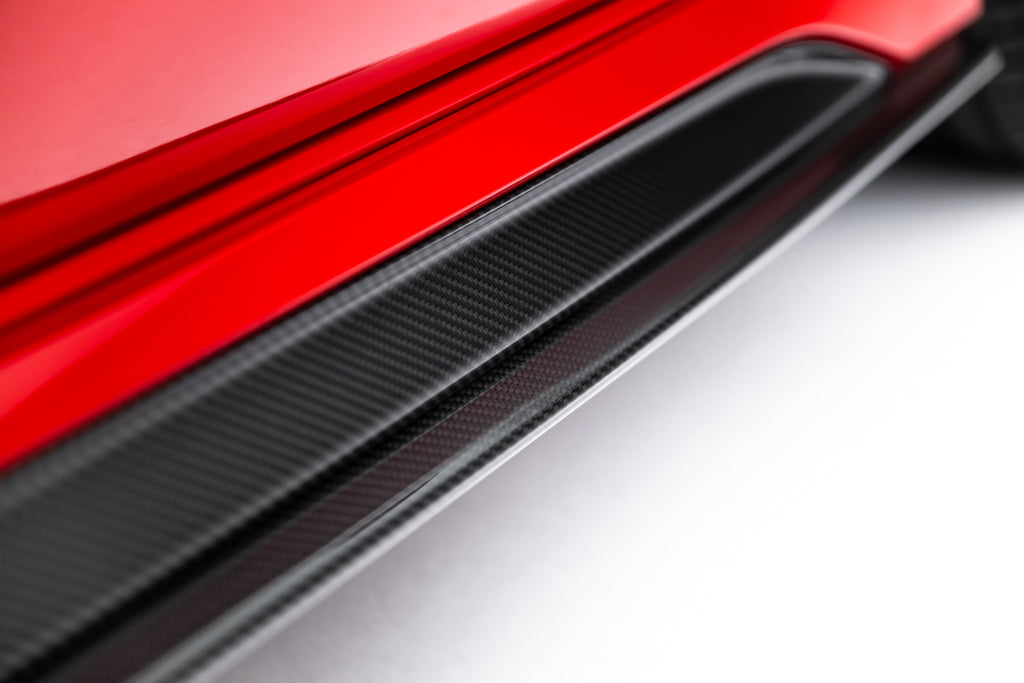 Maxton Design Prepreg Carbon Fiber Seitenschweller V.1 Audi RS3 Limousine / Sportback 8Y / 8Y Facelift für Audi A3