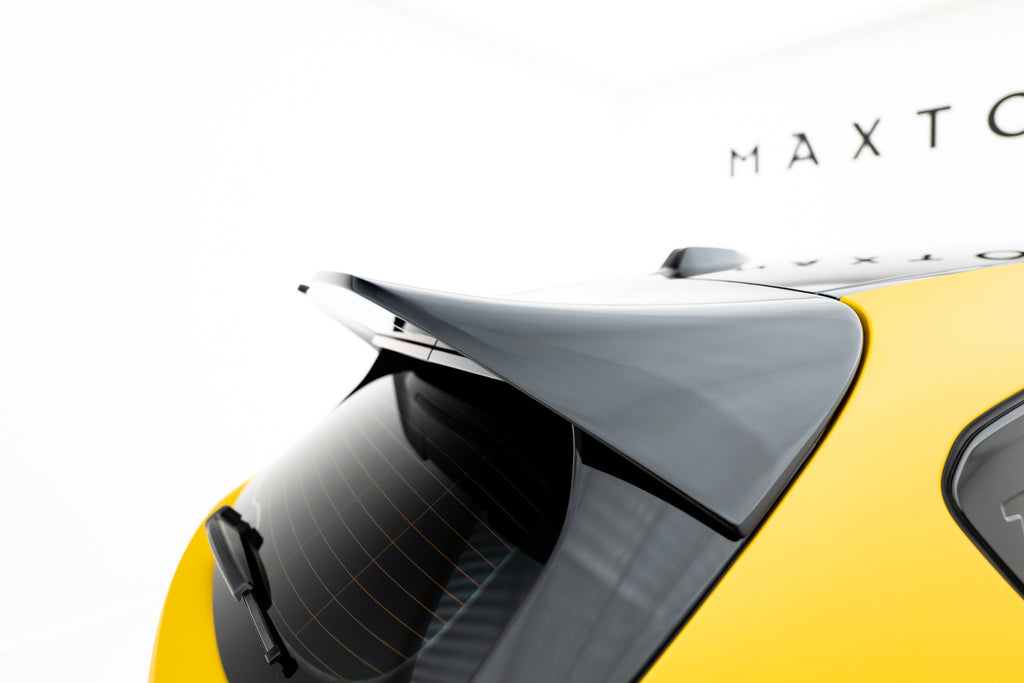 Maxton Design Spoiler BMW 1er F40 / F70 für BMW 1er F40