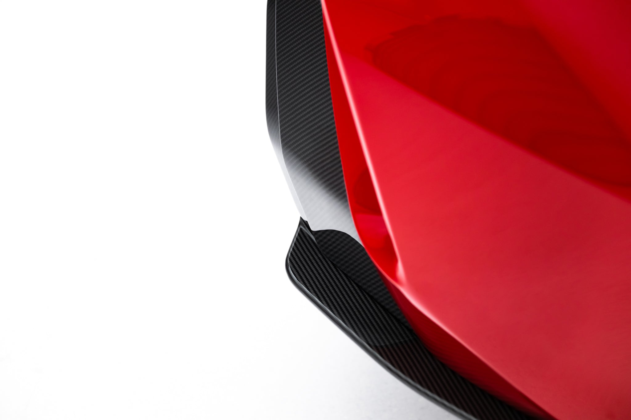 Maxton Design Prepreg Carbon Fiber Heck Ansatz Flaps Diffusor passend für Audi RS3 Limousine 8Y Facelift