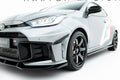 Maxton Design Stoßstangen Flaps Wings vorne Canards passend für Toyota GR Yaris Mk4 Facelift
