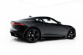 Maxton Design Street Pro Street+ Seitenschweller Leisten + Flaps Passend für Jaguar F-Type X152 Facelift 2 Schwarz Hochglanz