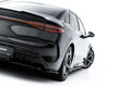Maxton Design Street+ Mittlerer Diffusor RACE passend für BYD Seal Mk1 schwarz Hochglanz