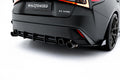 Maxton Design Street Pro Heckschürze passend für Lexus IS 500 Mk3 Facelift 2 (XE30)