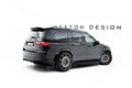 Maxton Design Street+ Seitenschweller Leisten passend für V.3 passend für Mercedes-Benz GLS AMG-Line X167 / X167 Facelift schwarz Hochglanz
