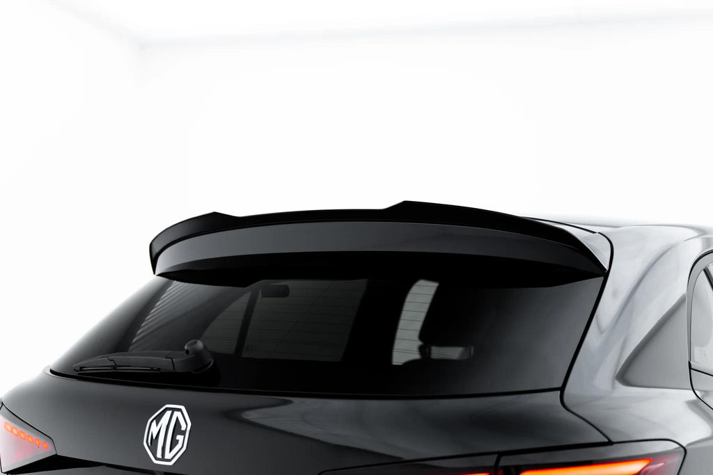 Maxton Design Spoiler CAP passend für MG 3 Mk1 schwarz Hochglanz