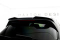 Maxton Design Spoiler CAP 3D passend für Porsche Cayenne Sport Design SUV Mk3 schwarz Hochglanz