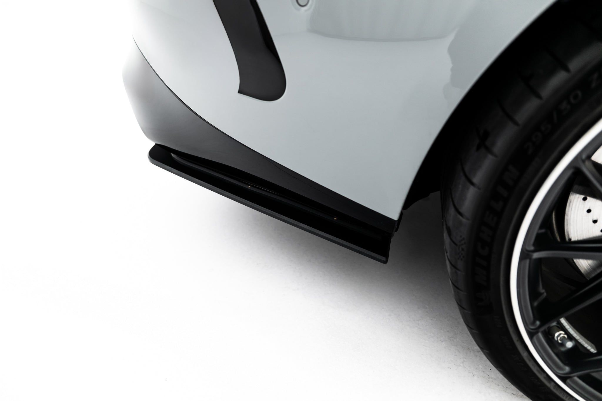 Maxton Design Street Pro Heckschürze passend für Mercedes-AMG CLE 53 Aero C236