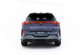 Maxton Design Street+ Mittlerer Diffusor RACE passend für V.1 Cupra Terramar Mk1 (Version ohne Anhängerkupplung) schwarz Hochglanz