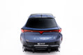 Maxton Design Heckscheiben Spoiler passend für Cupra Tavascan Mk1 schwarz Hochglanz