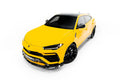 Maxton Design Prepreg Carbon Fiber Street+ Spoilerlippe Front Ansatz Passend für Lamborghini Urus Mk1