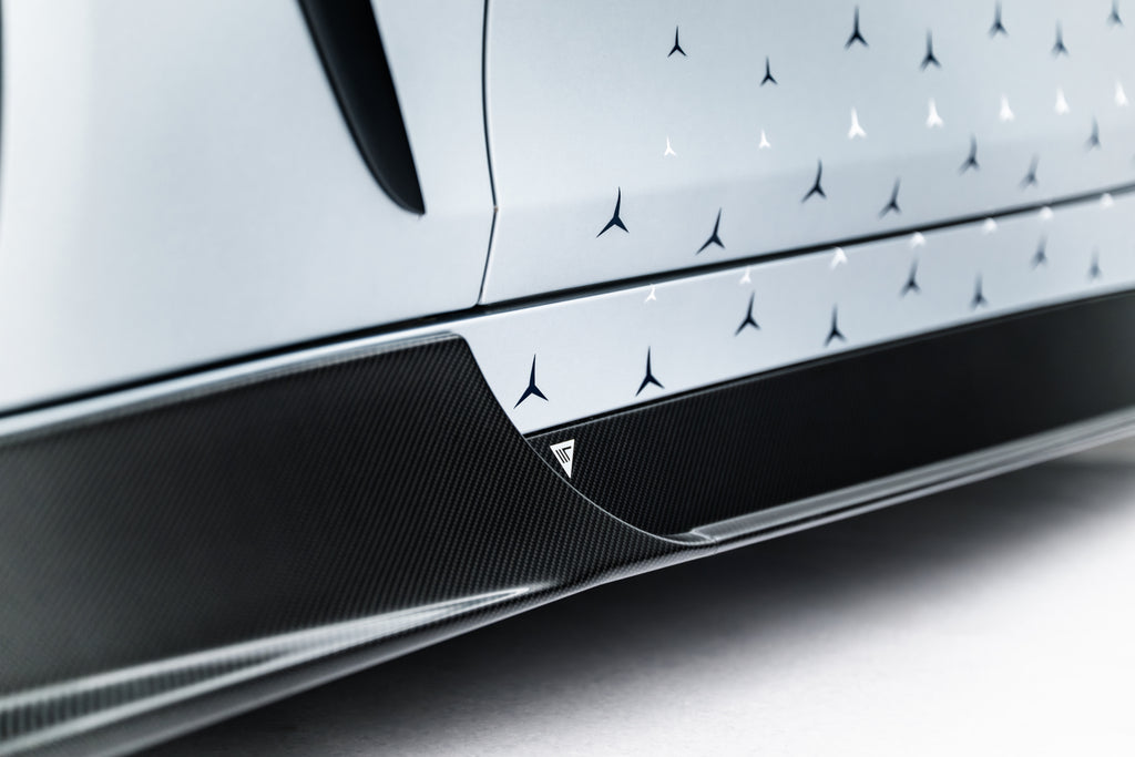 Maxton Design Prepreg Carbon Fiber Side Skirts Mercedes-AMG GT 63 / 55 / 63 S E Performance C192 für Mercedes-Benz AMG GT C192
