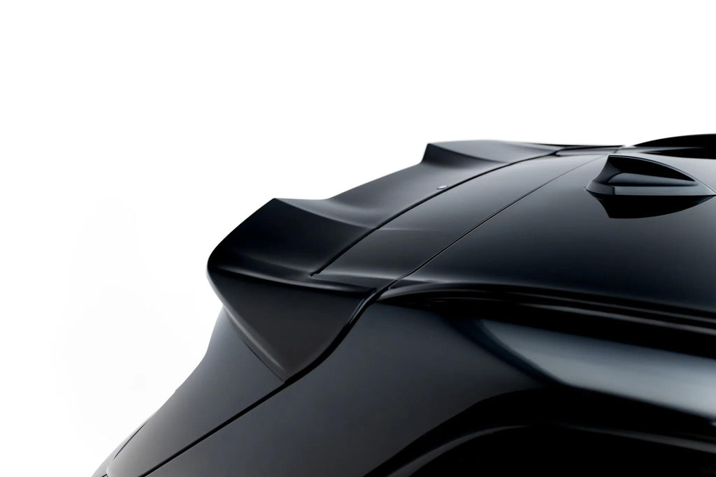 Maxton Design Heckspoiler für BMW X5 G05 [2018-2023] | Schwarz Hochglanz | ABS-Kunststoff