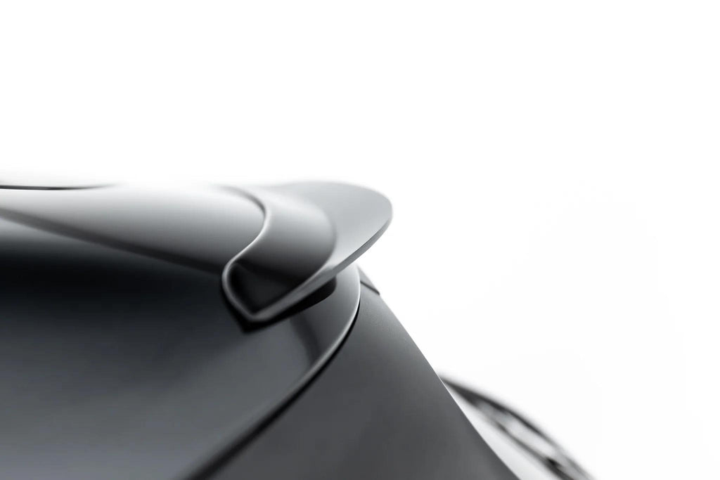 Maxton Design Heckspoiler für Mazda CX-5 Mk2 Facelift [2021-2025] | Schwarz Hochglanz | ABS-Kunststoff