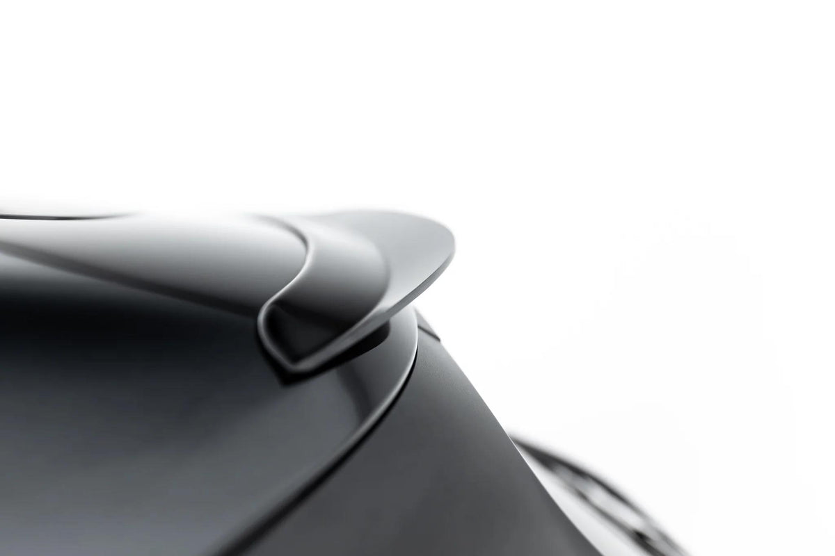 Maxton Design Heckspoiler für Mazda CX-5 Mk2 Facelift [2021-2025] | Schwarz Hochglanz | ABS-Kunststoff