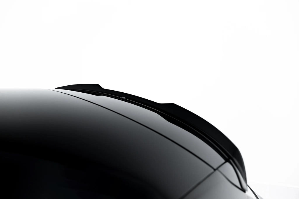 Maxton Design Spoiler CAP passend für MG 3 Mk1 schwarz Hochglanz