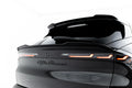 Maxton Design Niedriger Heckspoiler Lippe Alfa Romeo Junior Mk1 Schwarz Hochglanz