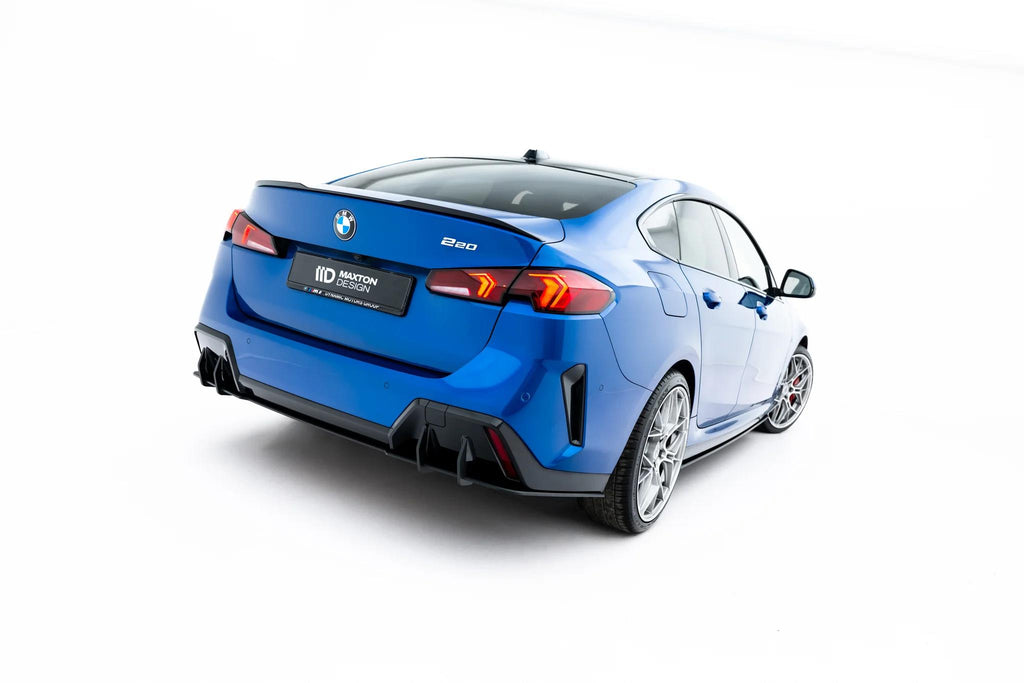 Maxton Design Street Pro Heckschürze passend für BMW 2 M-Paket Gran Coupe F74
