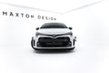 Maxton Design Street Pro Street+ Spoilerlippe Front Ansatz passend für Toyota GR Corolla Mk12