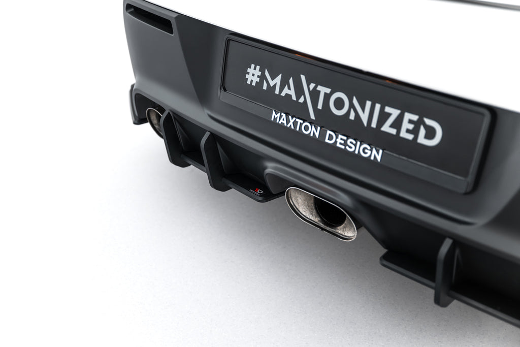 Maxton Design Street Pro Heckschürze passend für Toyota GR Corolla Mk12