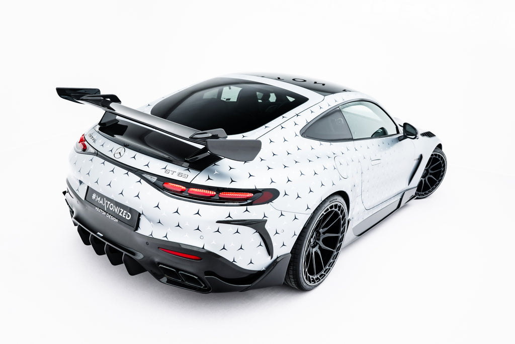Maxton Design Carbon Spoiler Mercedes-AMG GT 43 / 63 / 55 / 63 S E Performance C192 für Mercedes-Benz AMG GT C192