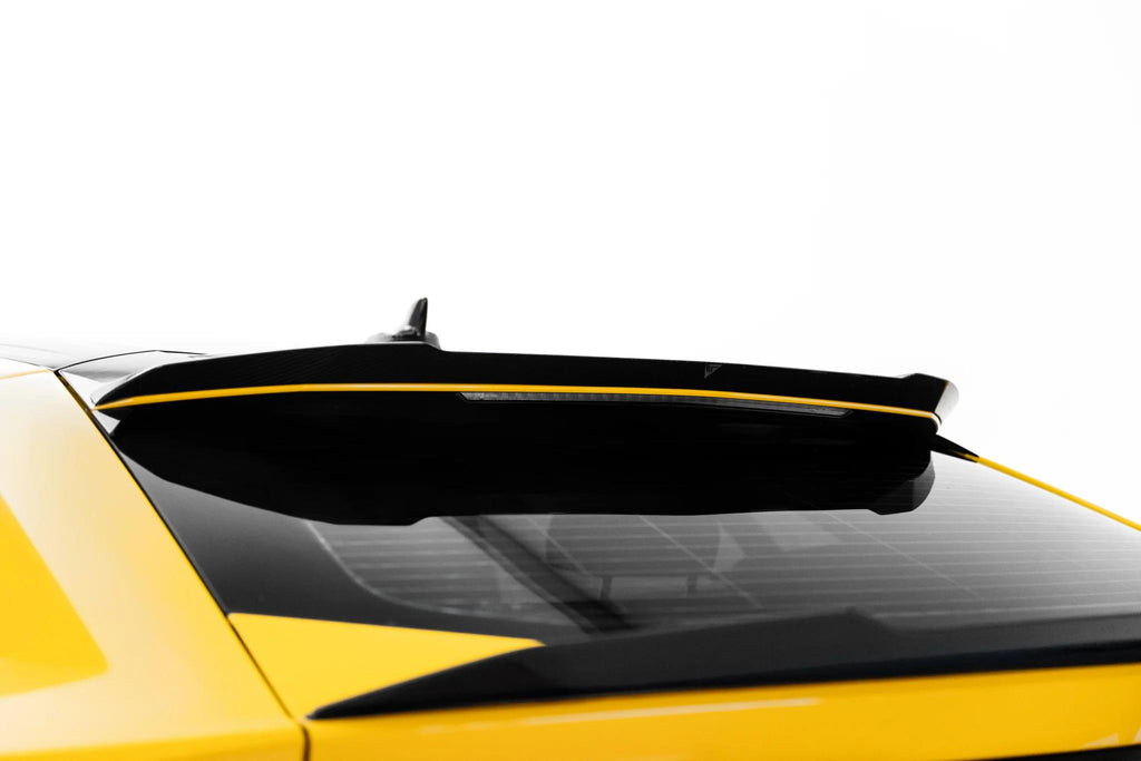 Maxton Design Prepreg Carbon Fiber Tailgate Spoiler (Upper) Lamborghini Urus Mk1