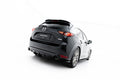 Maxton Design Diffusor für Mazda CX-5 Mk2 Facelift [2021-2025] | Schwarz Hochglanz | ABS-Kunststoff