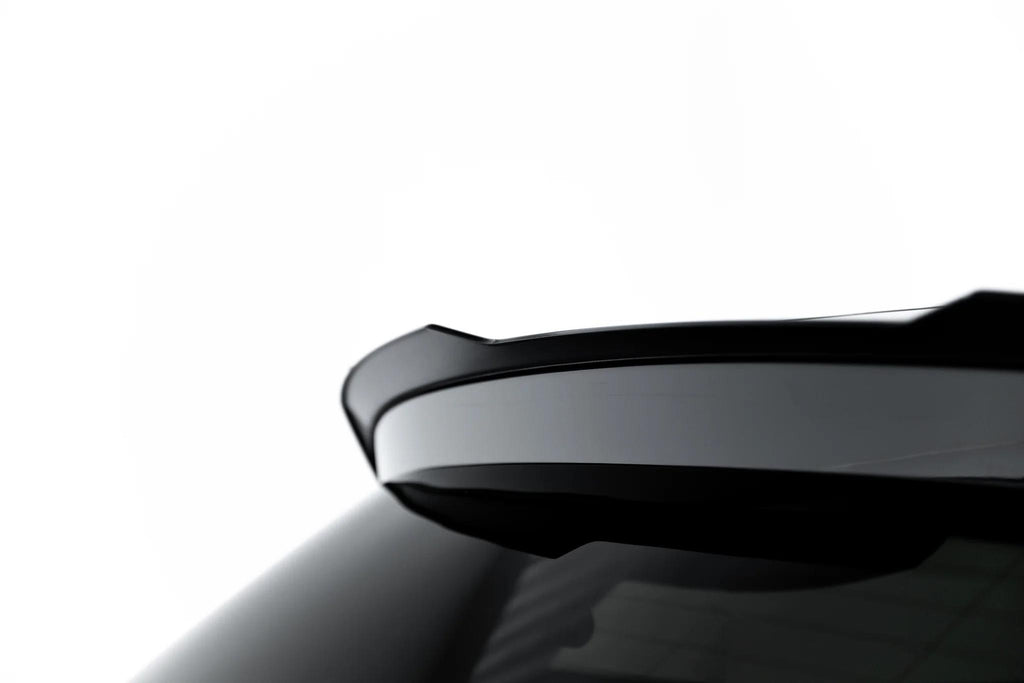 Maxton Design Spoiler CAP passend für MG 3 Mk1 schwarz Hochglanz