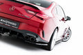 Maxton Design Heck Flaps für Mercedes-Benz CLA C118 Facelift [2023-2025] | Schwarz Hochglanz | ABS-Kunststoff