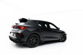 Maxton Design Seitenschweller für Cupra Leon Mk1 Facelift [2024-] | Schwarz Hochglanz | ABS-Kunststoff