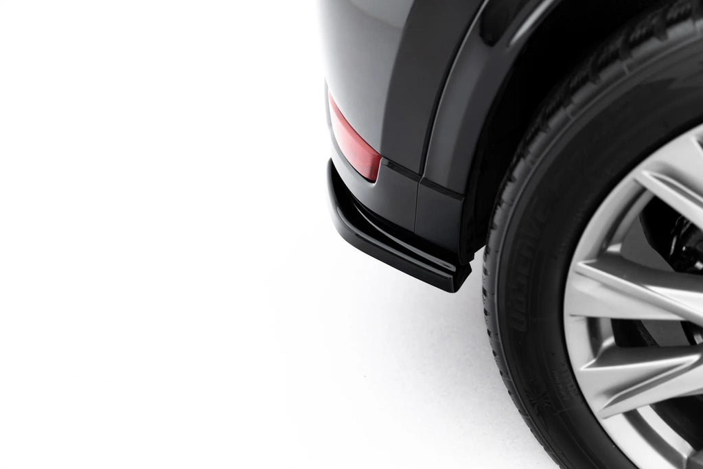 Maxton Design Heck Flaps für Mazda CX-5 Mk2 Facelift [2021-2025] | Schwarz Hochglanz | ABS-Kunststoff