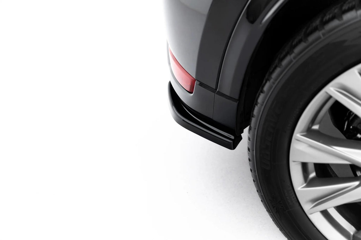 Maxton Design Heck Flaps für Mazda CX-5 Mk2 Facelift [2021-2025] | Schwarz Hochglanz | ABS-Kunststoff