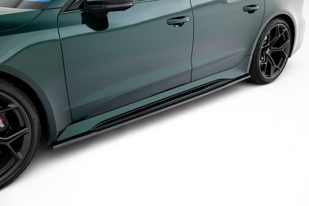 Maxton Design Prepreg Carbon Fiber Seitenschweller Audi RS7 C8 für Audi A7