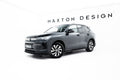 Maxton Design Street+ Seitenschweller Leisten passend für VW Tiguan Mk3 schwarz Hochglanz
