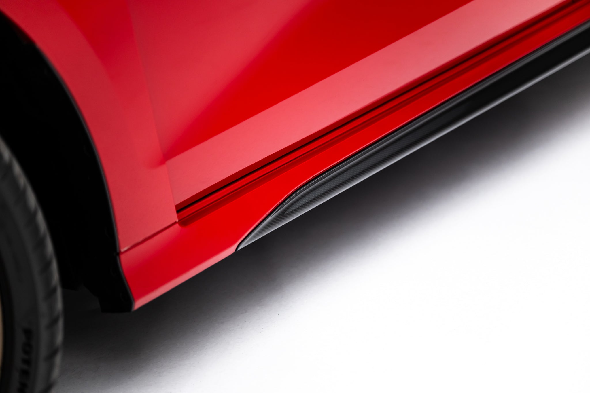 Maxton Design Prepreg Carbon Fiber Seitenschweller V.2 Audi RS3 Limousine / Sportback 8Y / 8Y Facelift für Audi A3