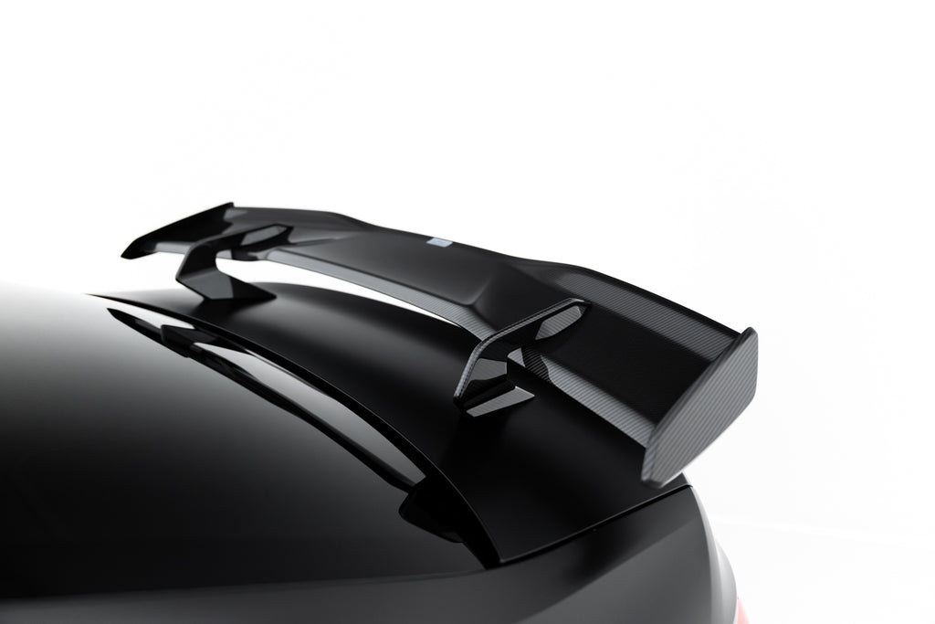 Maxton Design Carbon Spoiler Audi A3 / A3 S-Line / S3 / RS3 Limousine 8Y / 8Y Facelift für Audi A3