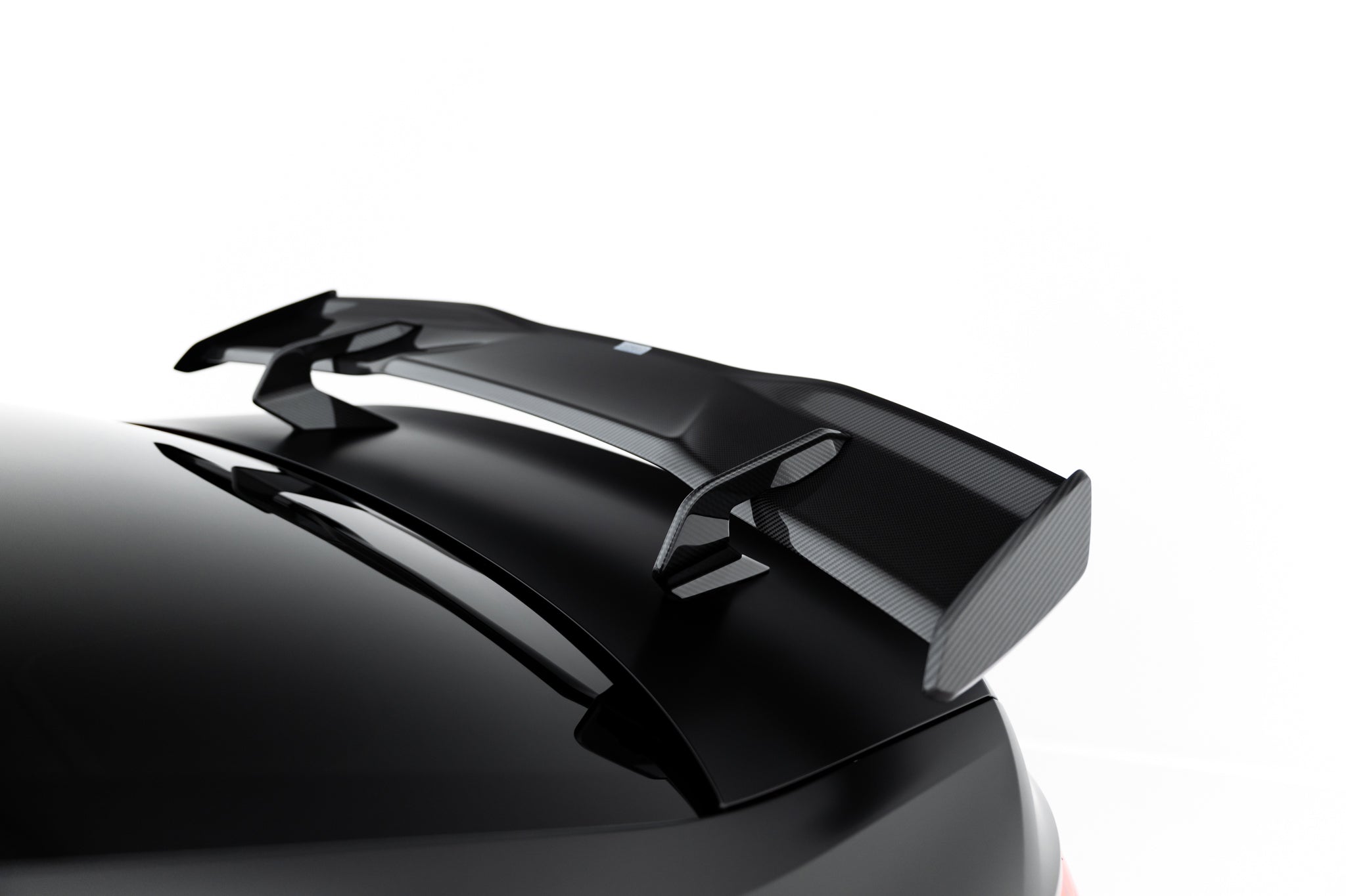 Maxton Design Carbon Spoiler Audi A3 / A3 S-Line / S3 / RS3 Limousine 8Y / 8Y Facelift für Audi A3