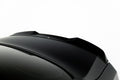 Maxton Design Spoiler CAP 3D passend für Volvo S60 R-Design Mk3 schwarz Hochglanz
